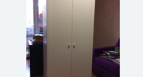 Сборка шкафа. Лиски